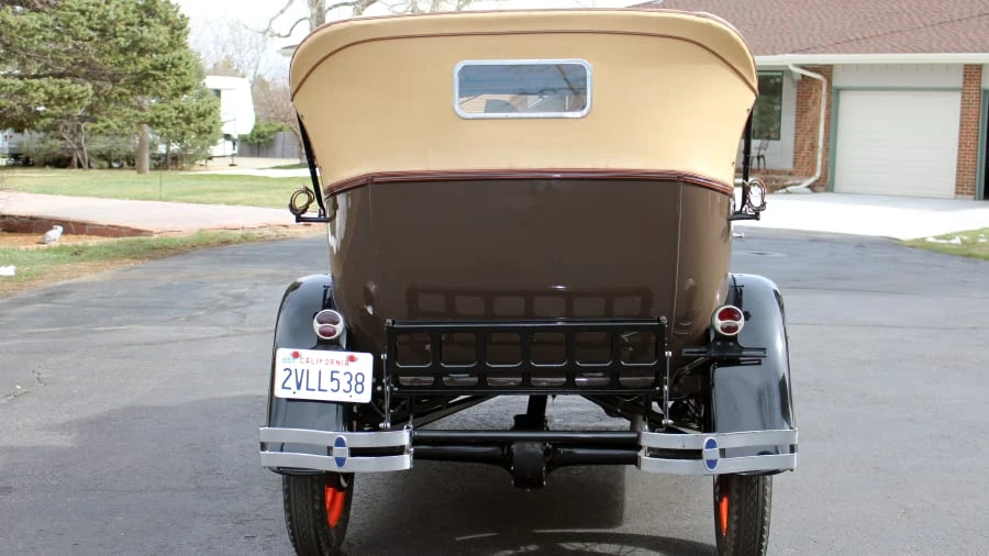 1928 Ford Model A - Image 7 of 9