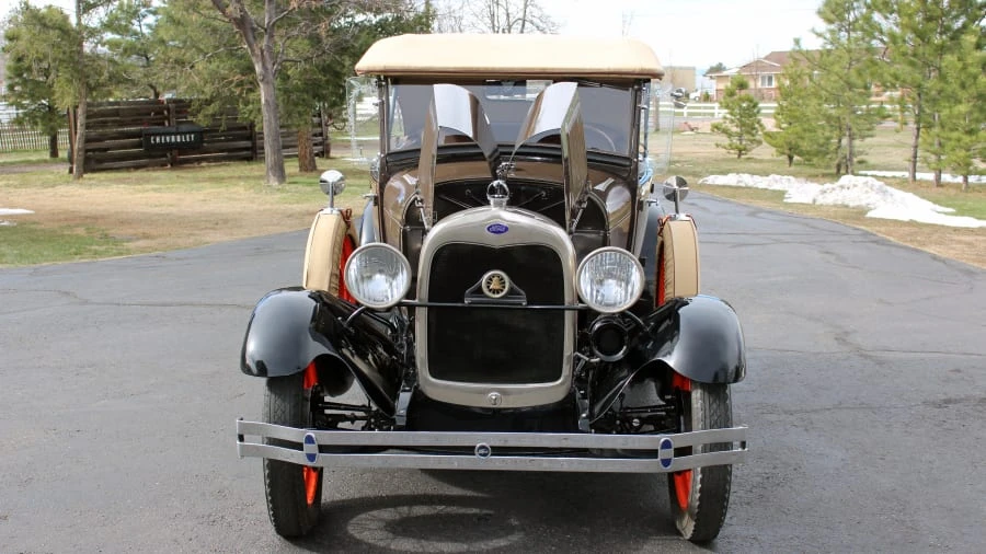 1928 Ford Model A - Image 8 of 9