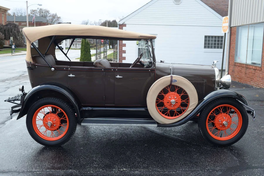 1928 Ford Model A - Image 12 of 12