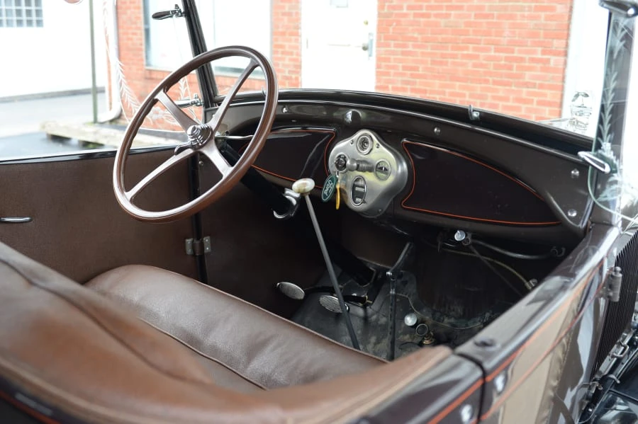 1928 Ford Model A - Image 5 of 12