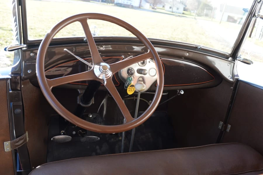 1928 Ford Model A - Image 4 of 12