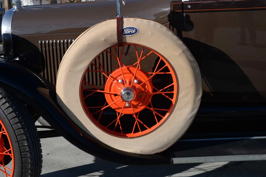 1928 Ford Model A - Image 10 of 12