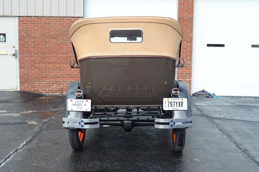 1928 Ford Model A - Image 11 of 12