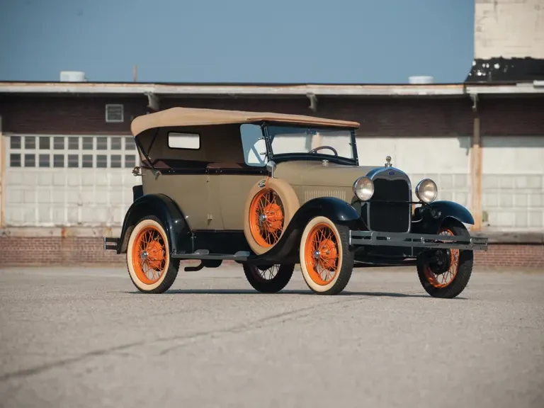 1928 Ford Model A - Image 20 of 20