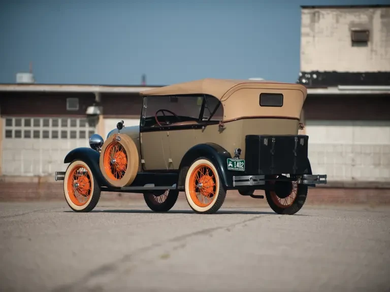 1928 Ford Model A - Image 3 of 20