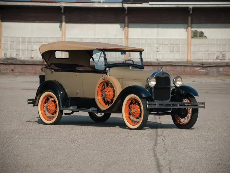 1928 Ford Model A - Image 2 of 20