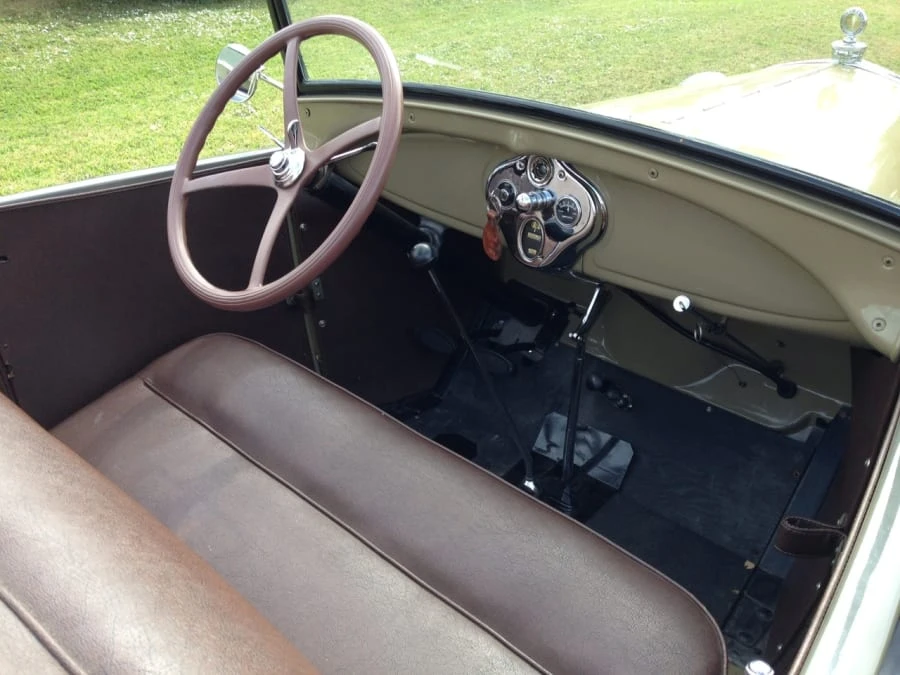 1928 Ford Model A - Image 3 of 5