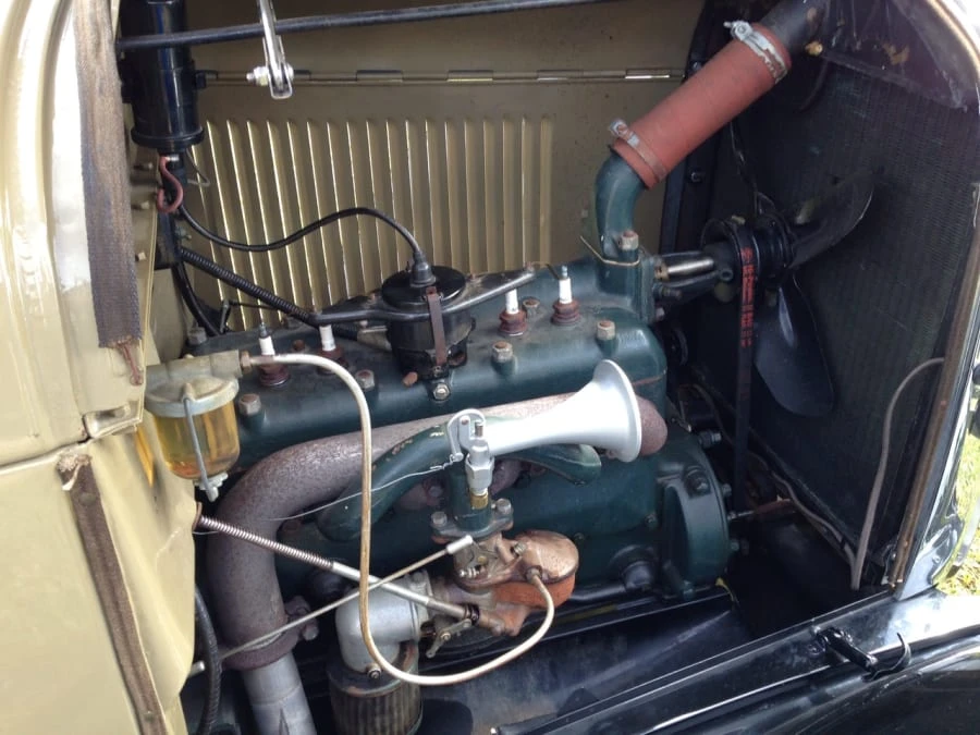 1928 Ford Model A - Image 4 of 5