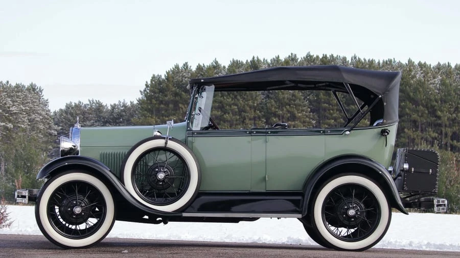 1928 Ford Model A - Image 2 of 20