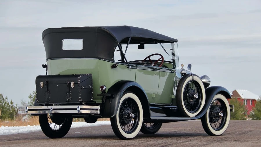 1928 Ford Model A - Image 3 of 20