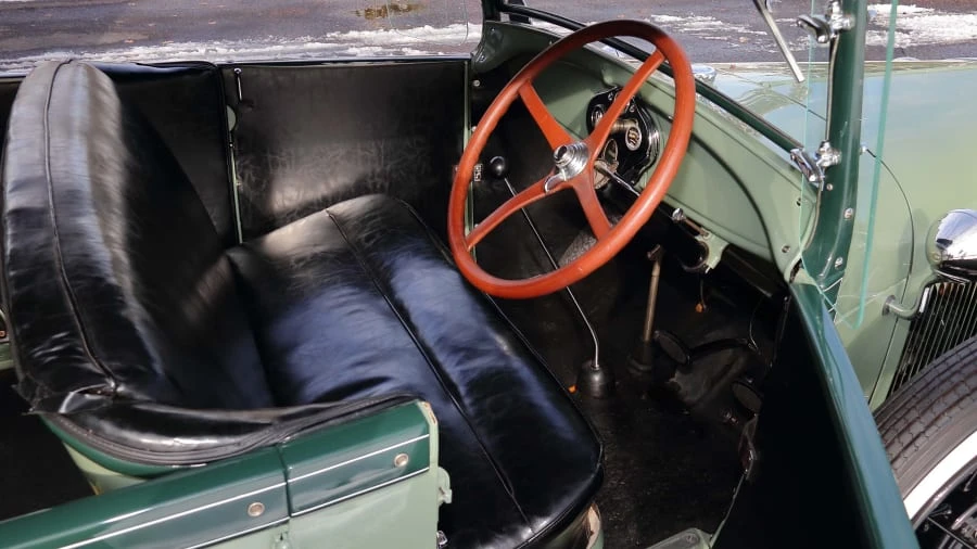 1928 Ford Model A - Image 4 of 20