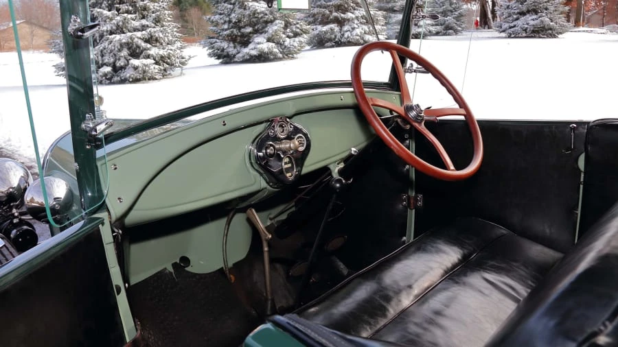1928 Ford Model A - Image 5 of 20
