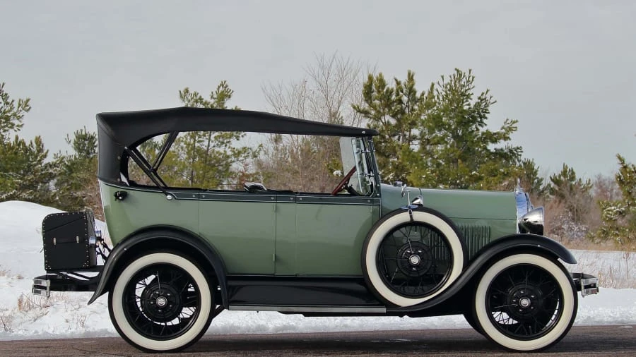 1928 Ford Model A - Image 8 of 20