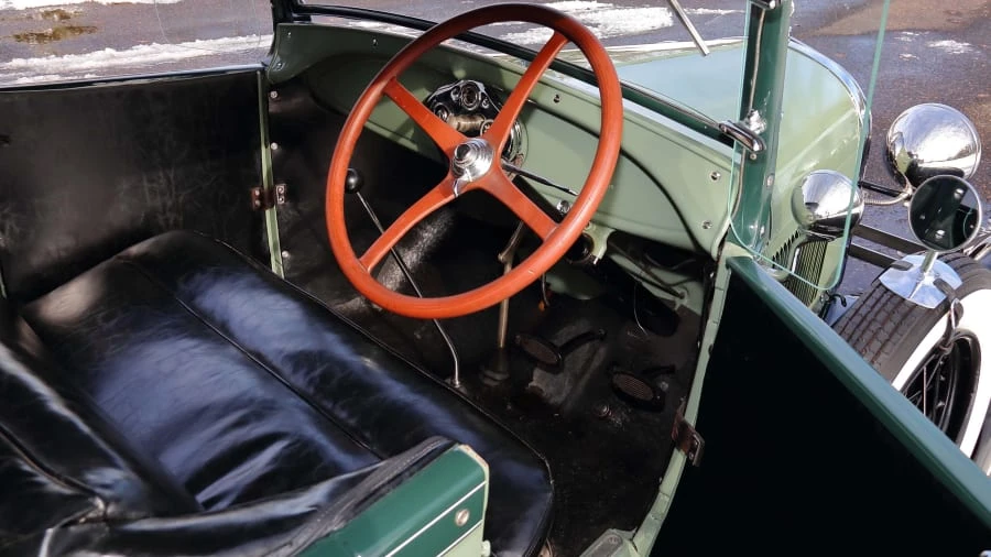 1928 Ford Model A - Image 9 of 20