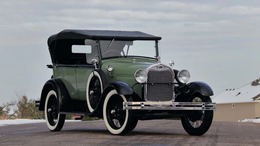 1928 Ford Model A - Image 12 of 20