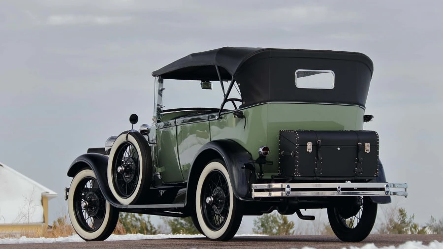 1928 Ford Model A - Image 13 of 20
