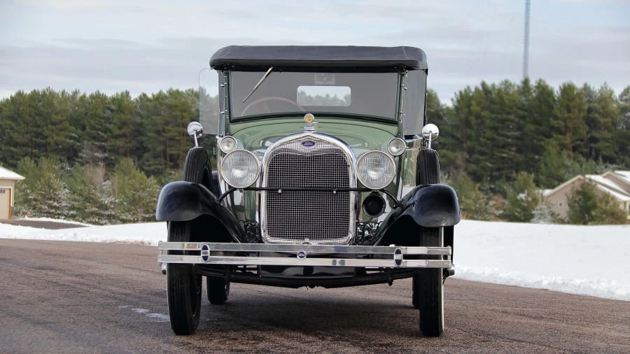 1928 Ford Model A - Image 14 of 20