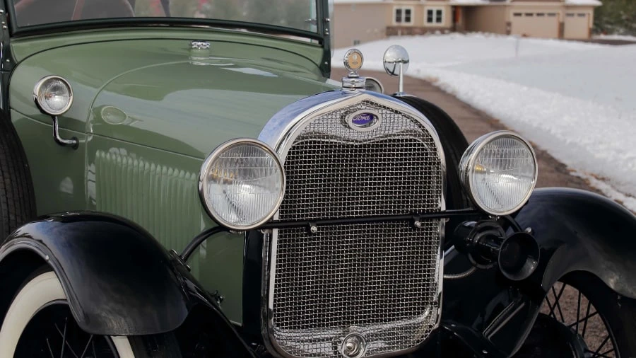 1928 Ford Model A - Image 17 of 20