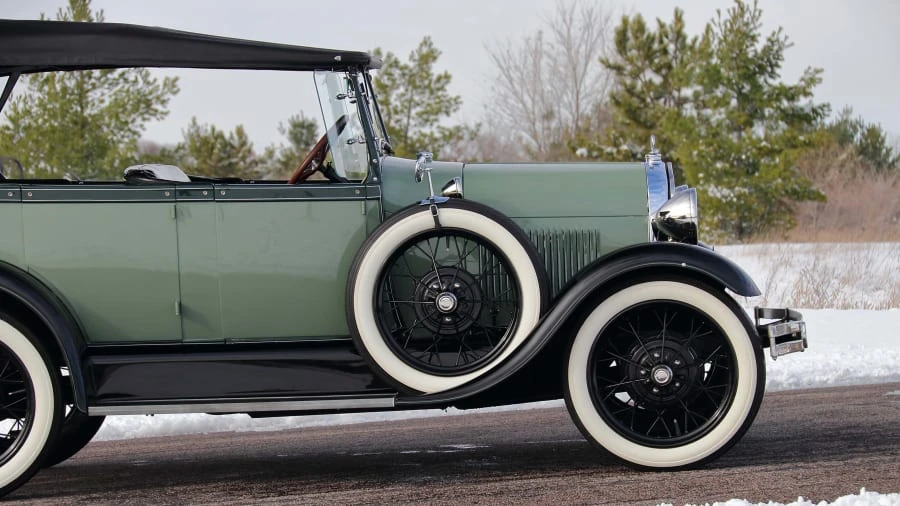 1928 Ford Model A - Image 18 of 20
