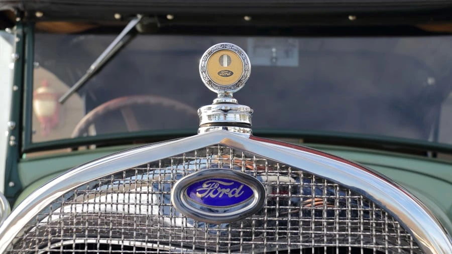 1928 Ford Model A - Image 19 of 20