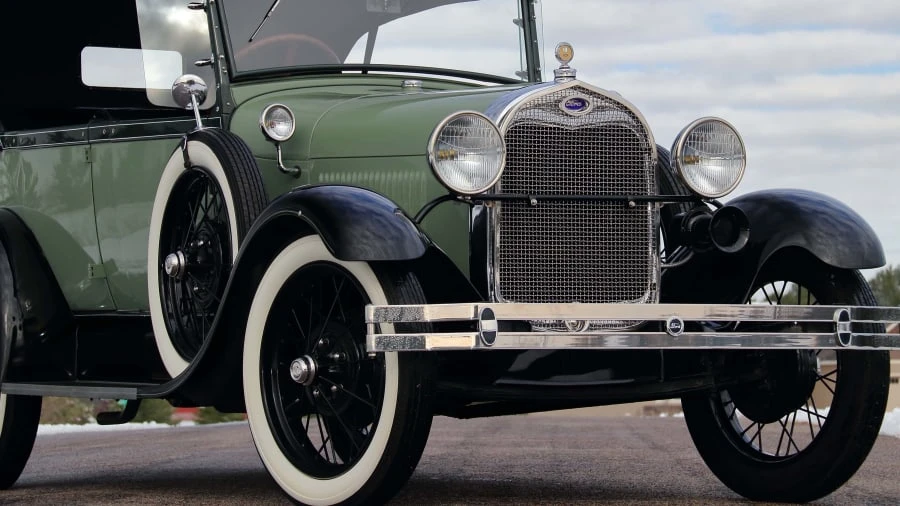 1928 Ford Model A - Image 20 of 20