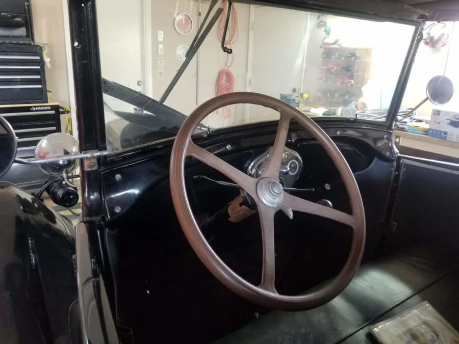 1928 Ford Model A - Image 3 of 6