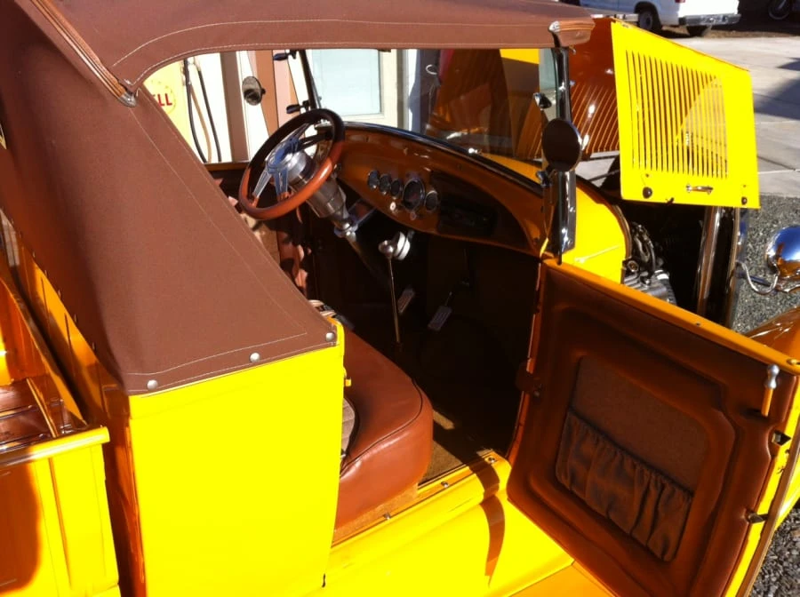 1928 Ford Model A Pickup & Model AA - Image 3 of 6