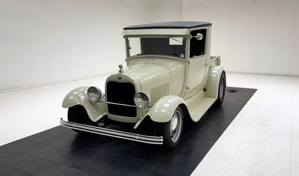 1928 Ford Model A Pickup