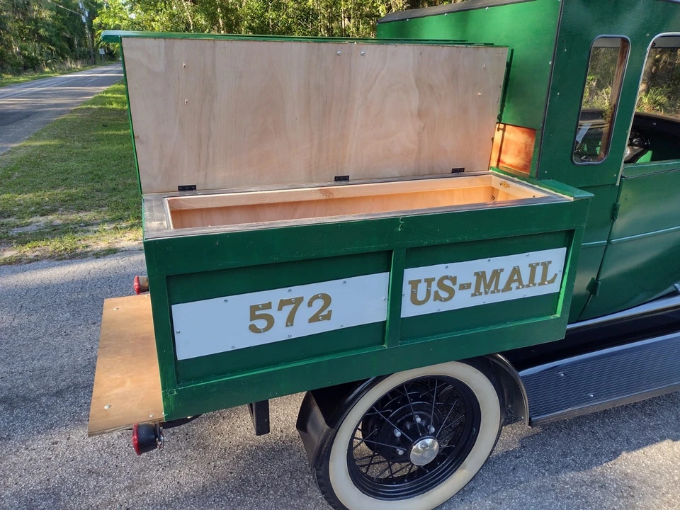 1928 Ford Model A Pickup & Model AA - Image 30 of 31