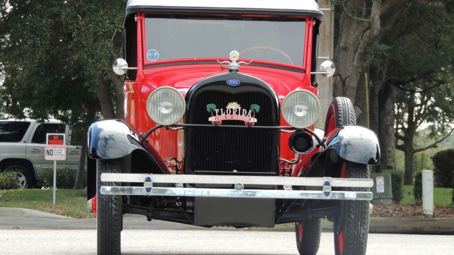 1928 Ford Model A Pickup & Model AA - Image 24 of 31