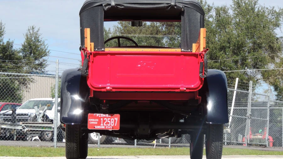 1928 Ford Model A Pickup & Model AA - Image 25 of 31