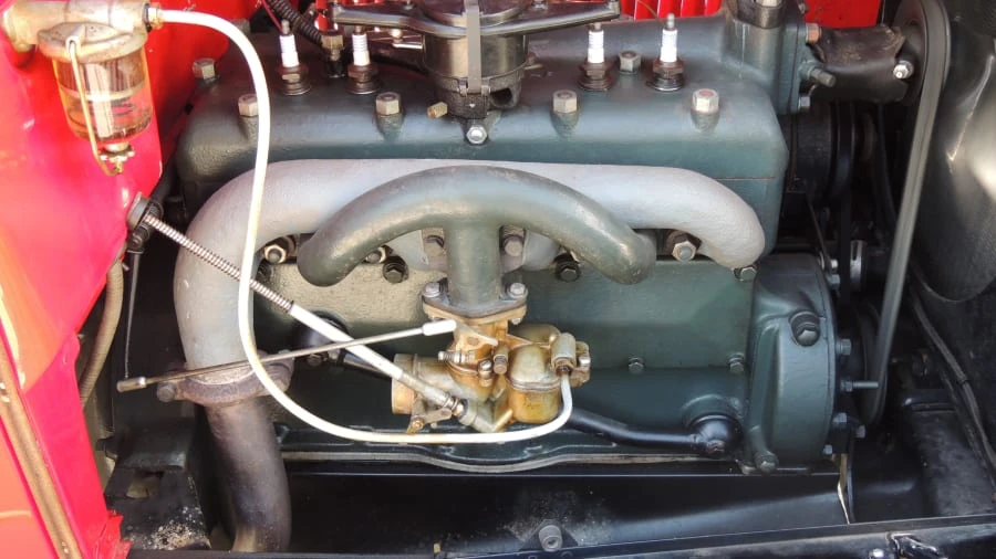1928 Ford Model A Pickup & Model AA - Image 8 of 31