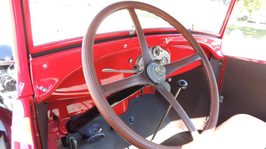 1928 Ford Model A Pickup & Model AA - Image 4 of 31