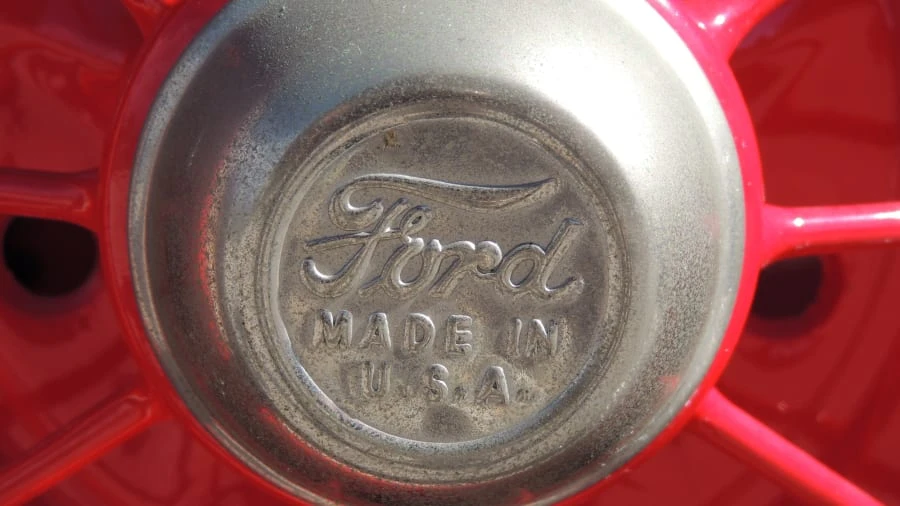 1928 Ford Model A Pickup & Model AA - Image 22 of 31