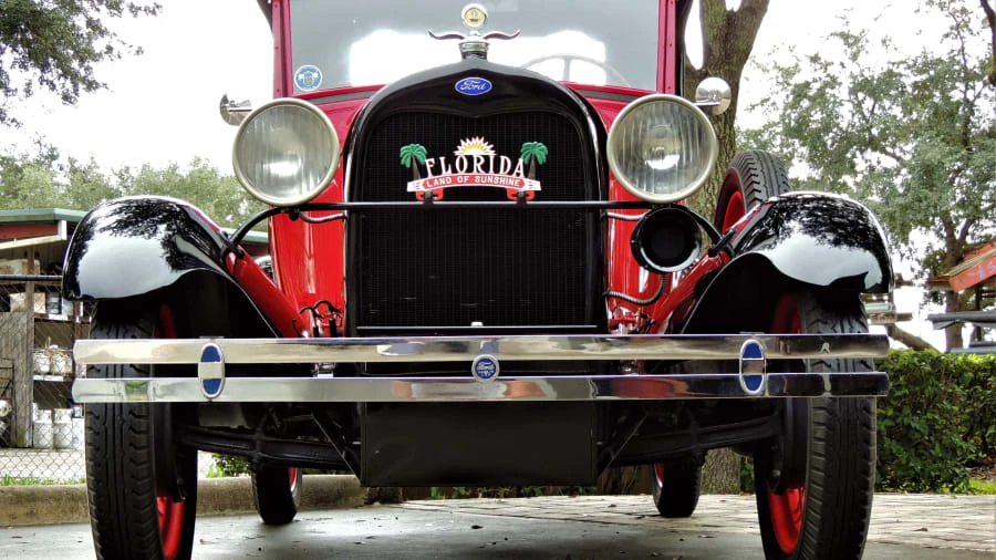 1928 Ford Model A Pickup & Model AA - Image 14 of 31