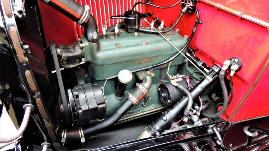1928 Ford Model A Pickup & Model AA - Image 11 of 31