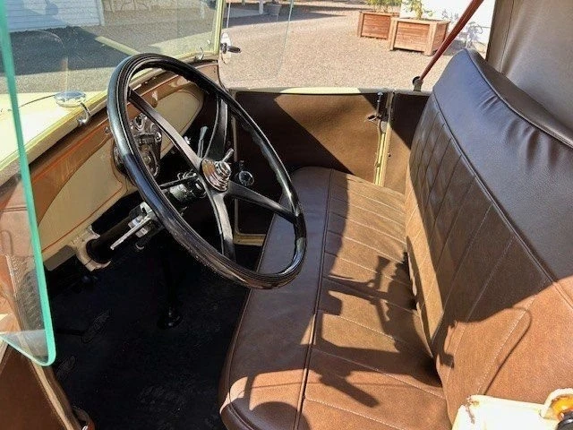 1928 Ford Model A Pickup & Model AA - Image 7 of 15