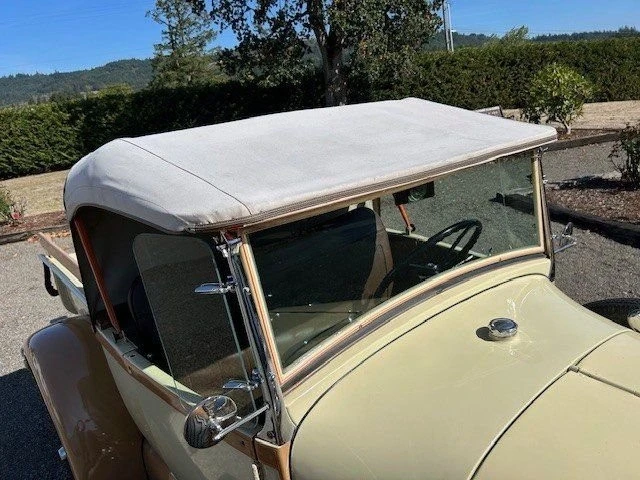 1928 Ford Model A Pickup & Model AA - Image 4 of 15