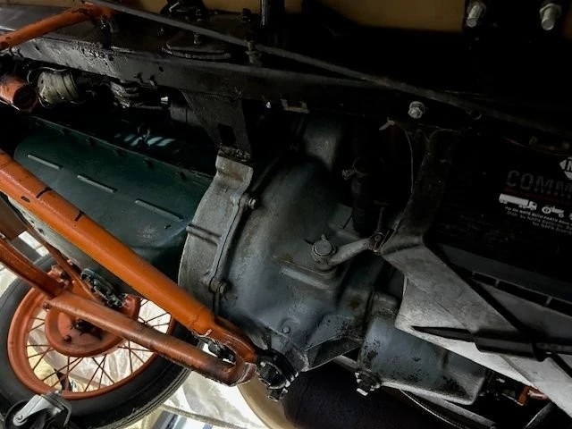 1928 Ford Model A Pickup & Model AA - Image 10 of 15