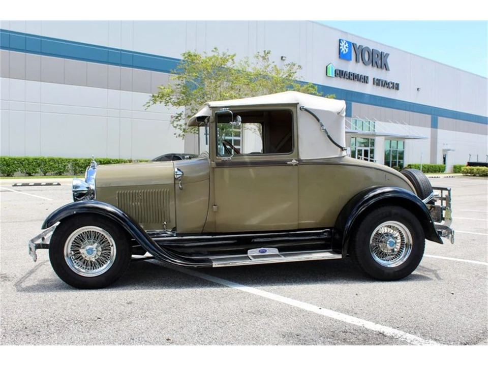 1928 Ford Model A - Image 9 of 31