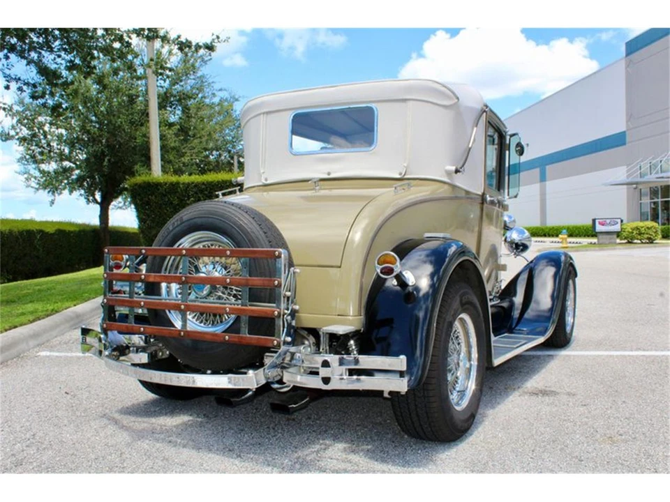 1928 Ford Model A - Image 13 of 31