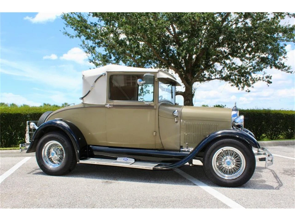 1928 Ford Model A - Image 3 of 31