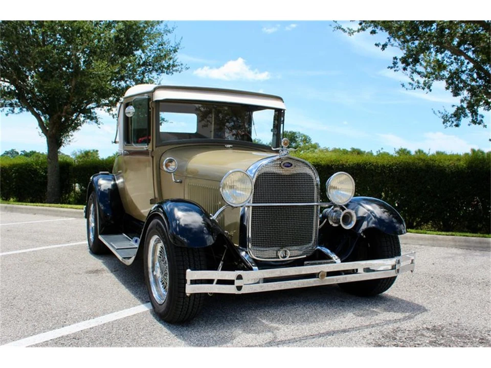 1928 Ford Model A - Image 5 of 31