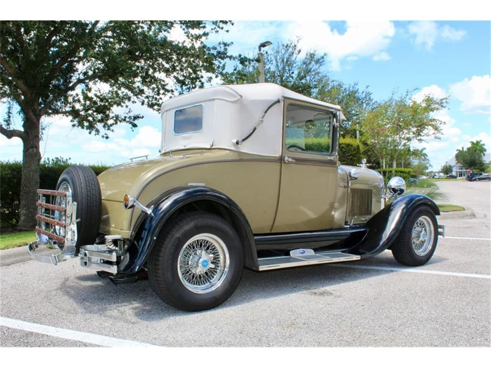 1928 Ford Model A - Image 14 of 31
