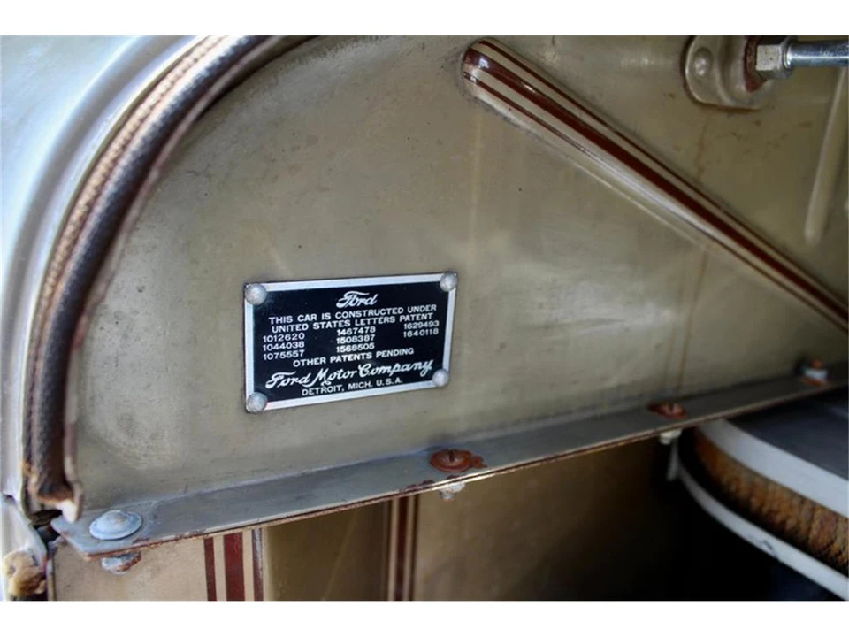 1928 Ford Model A - Image 30 of 31