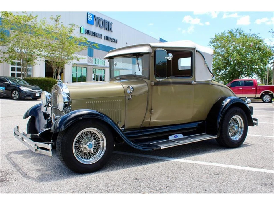1928 Ford Model A - Image 8 of 31