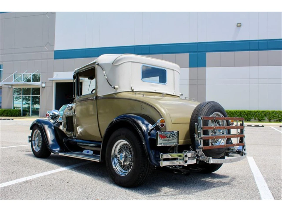 1928 Ford Model A - Image 11 of 31