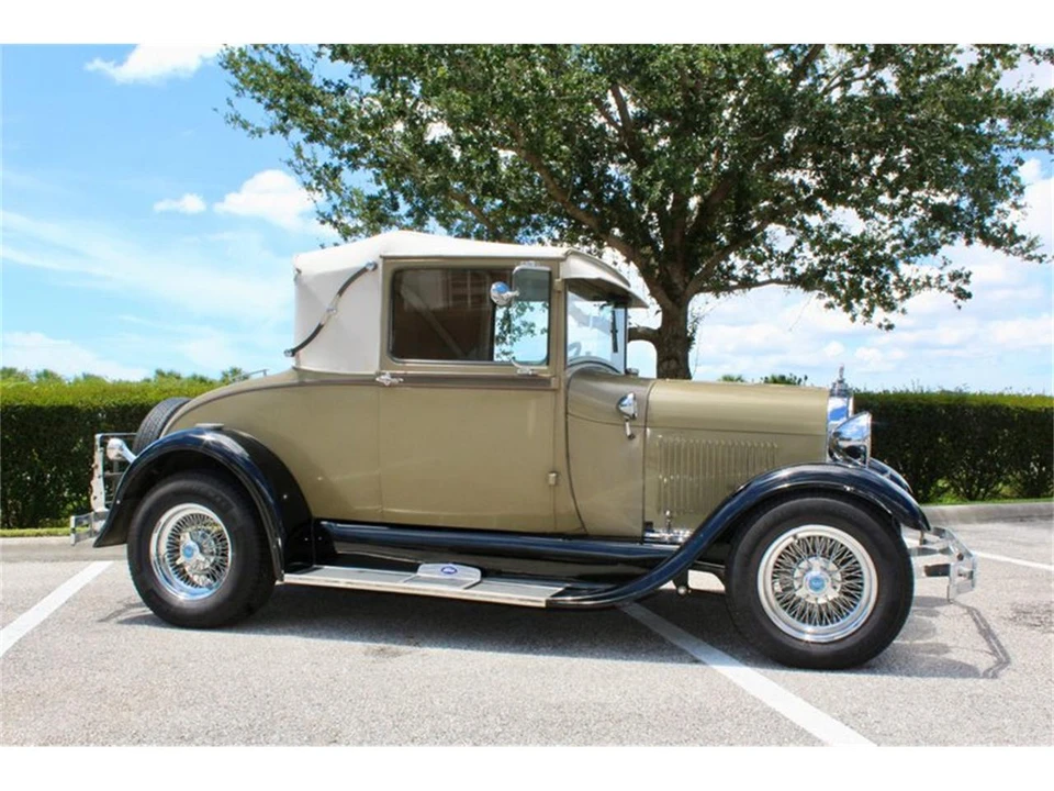 1928 Ford Model A - Image 3 of 31