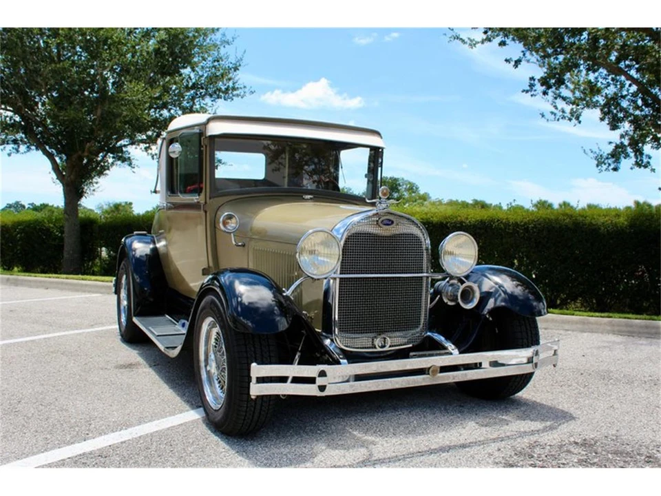 1928 Ford Model A - Image 5 of 31
