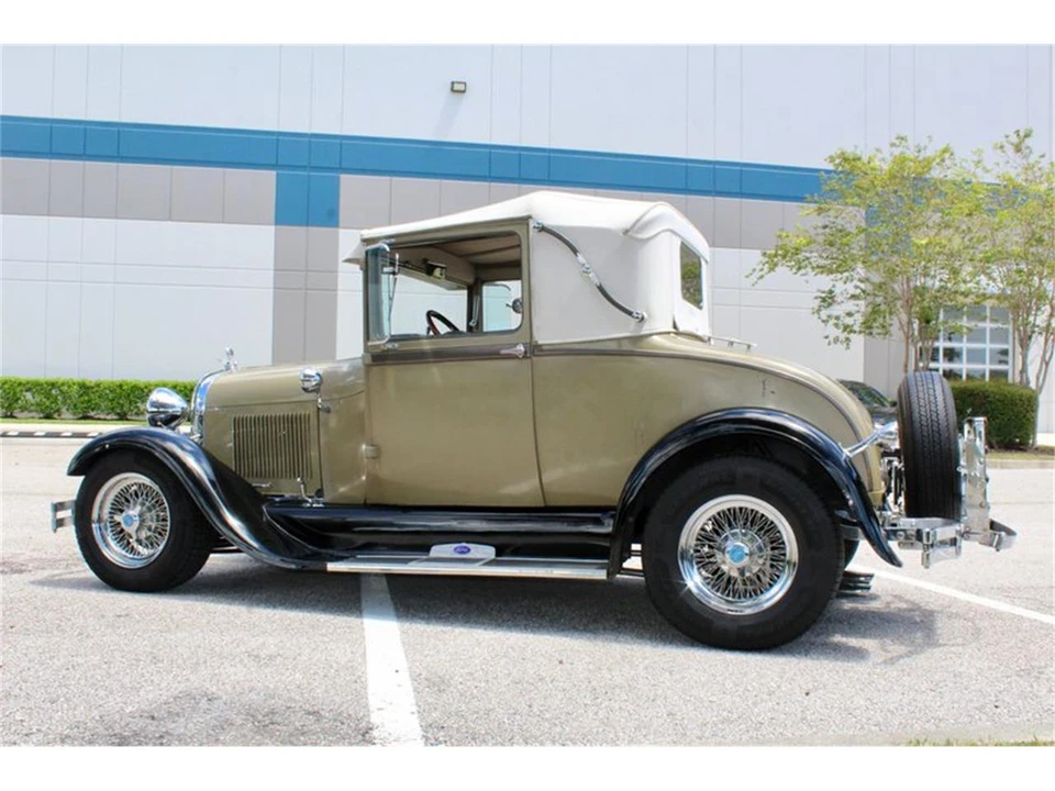 1928 Ford Model A - Image 10 of 31